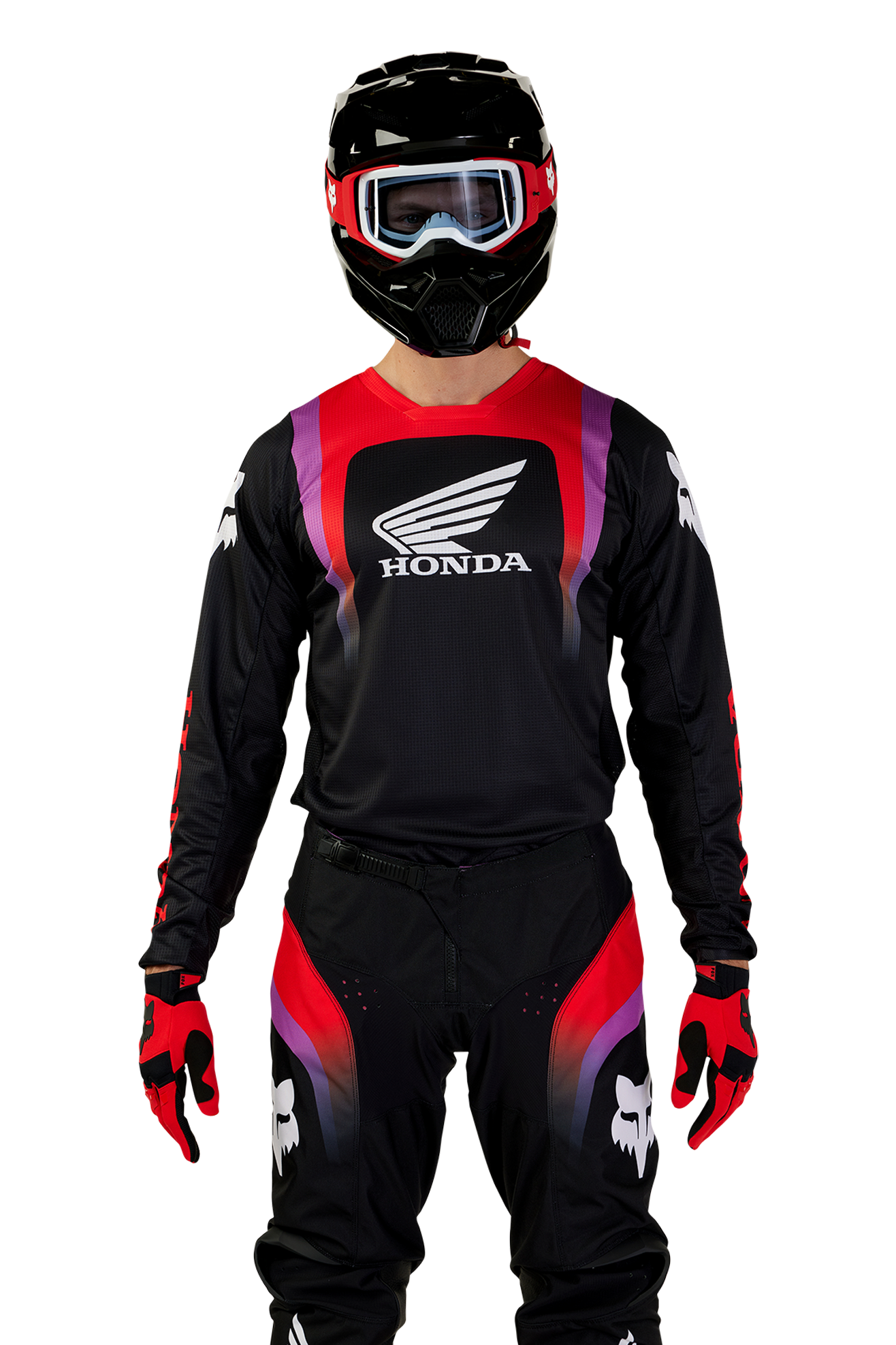 Crosstrui FOX 180 Honda