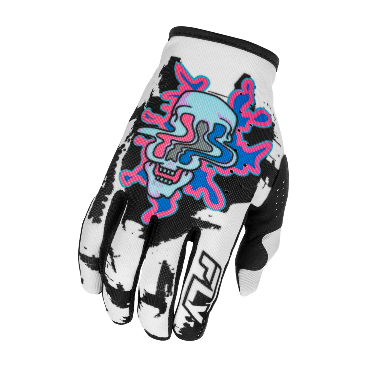 Guantes MX FLY Racing Lite Warp V26 Joven