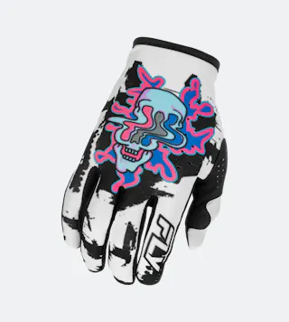 Rukavice za Motocross FLY Racing Lite Warp V26 Dječje