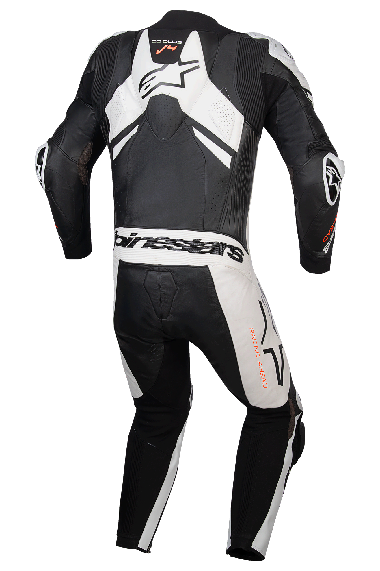 Alpinestars GP Plus V4 Sprint 1Pc MC Leather Suit