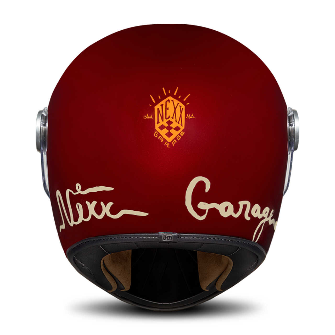 Casco Integral Nexx X.G100R Checkmate