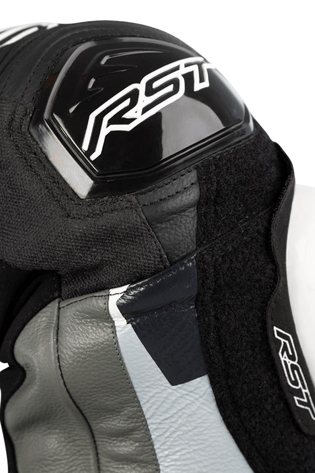 Mono de Cuero RST Pro Series Airbag