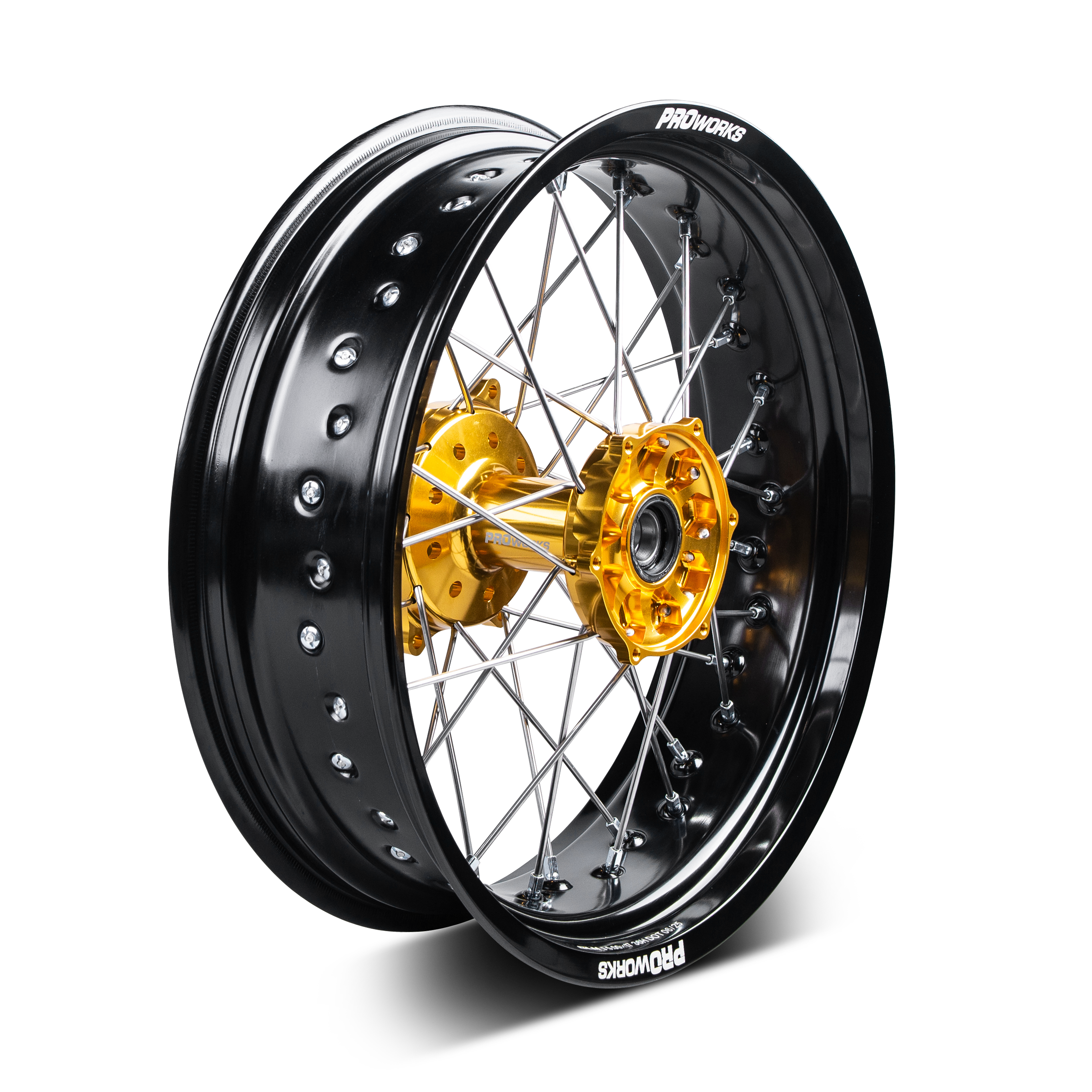 Achterwiel Proworks SuperMoto