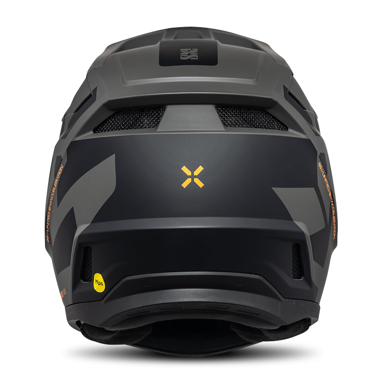 iXS Trigger MX 1.0 Graphic MIPS MX Helmet