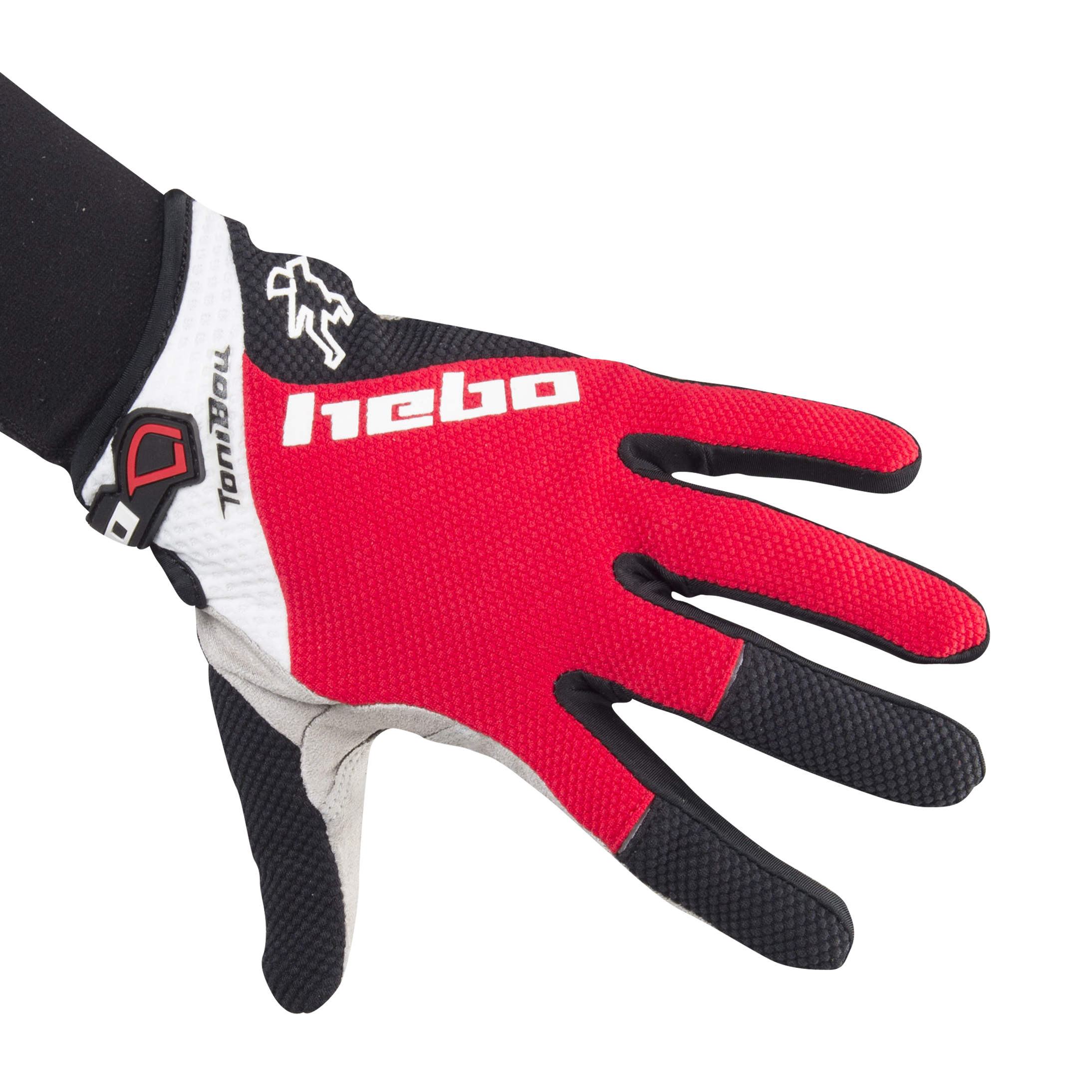 Guantes de Trial Hebo Toni Bou II