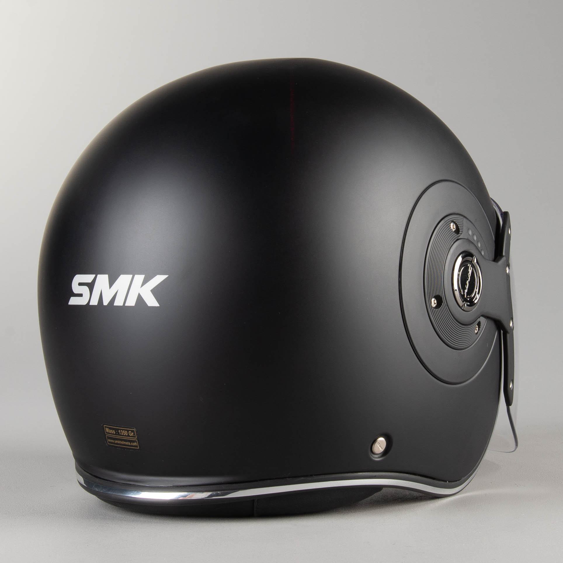 SMK Eldorado Jet Open Helmet