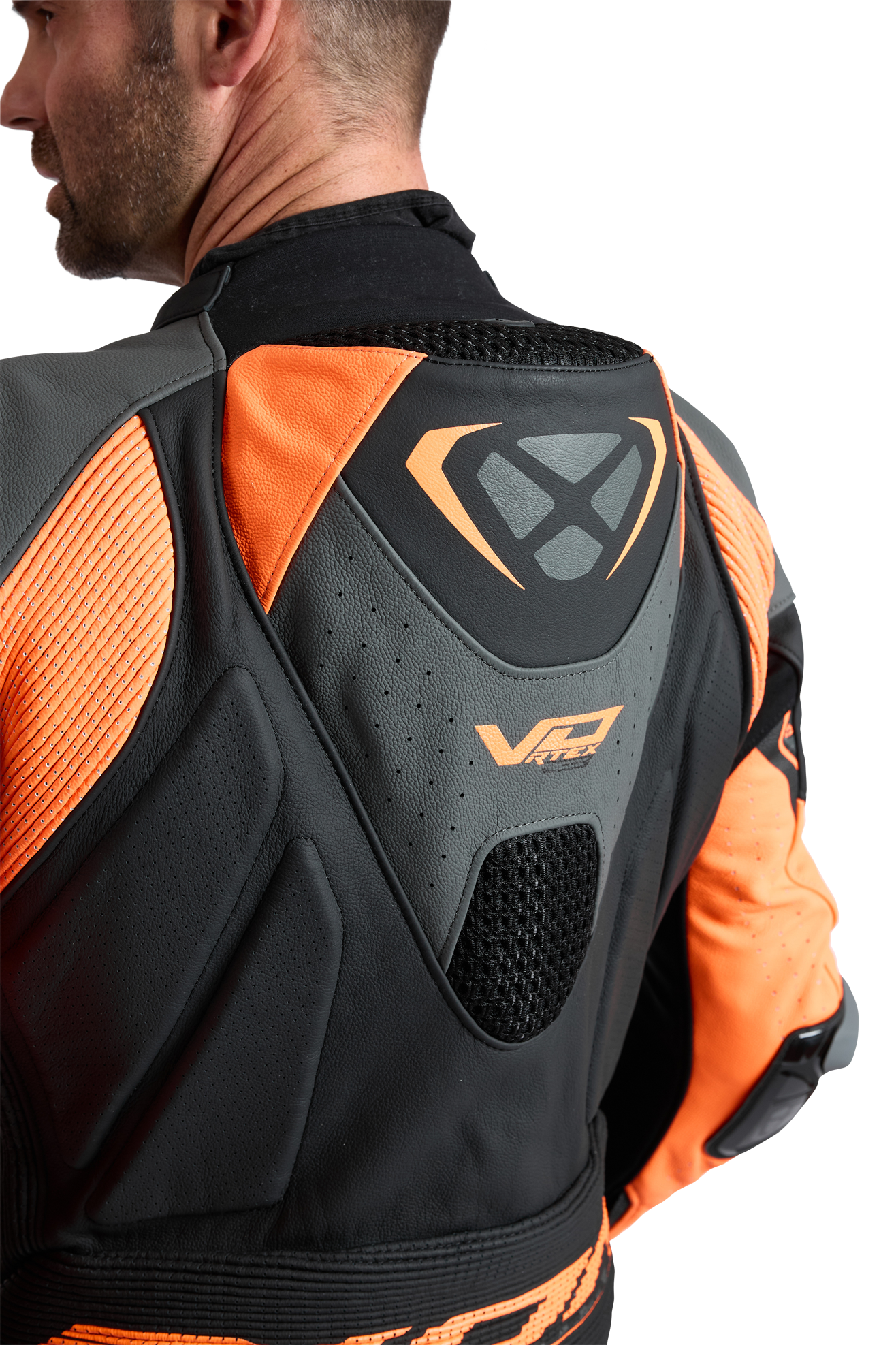 Ixon Vortex 3 MC Leather Suit | 24MX
