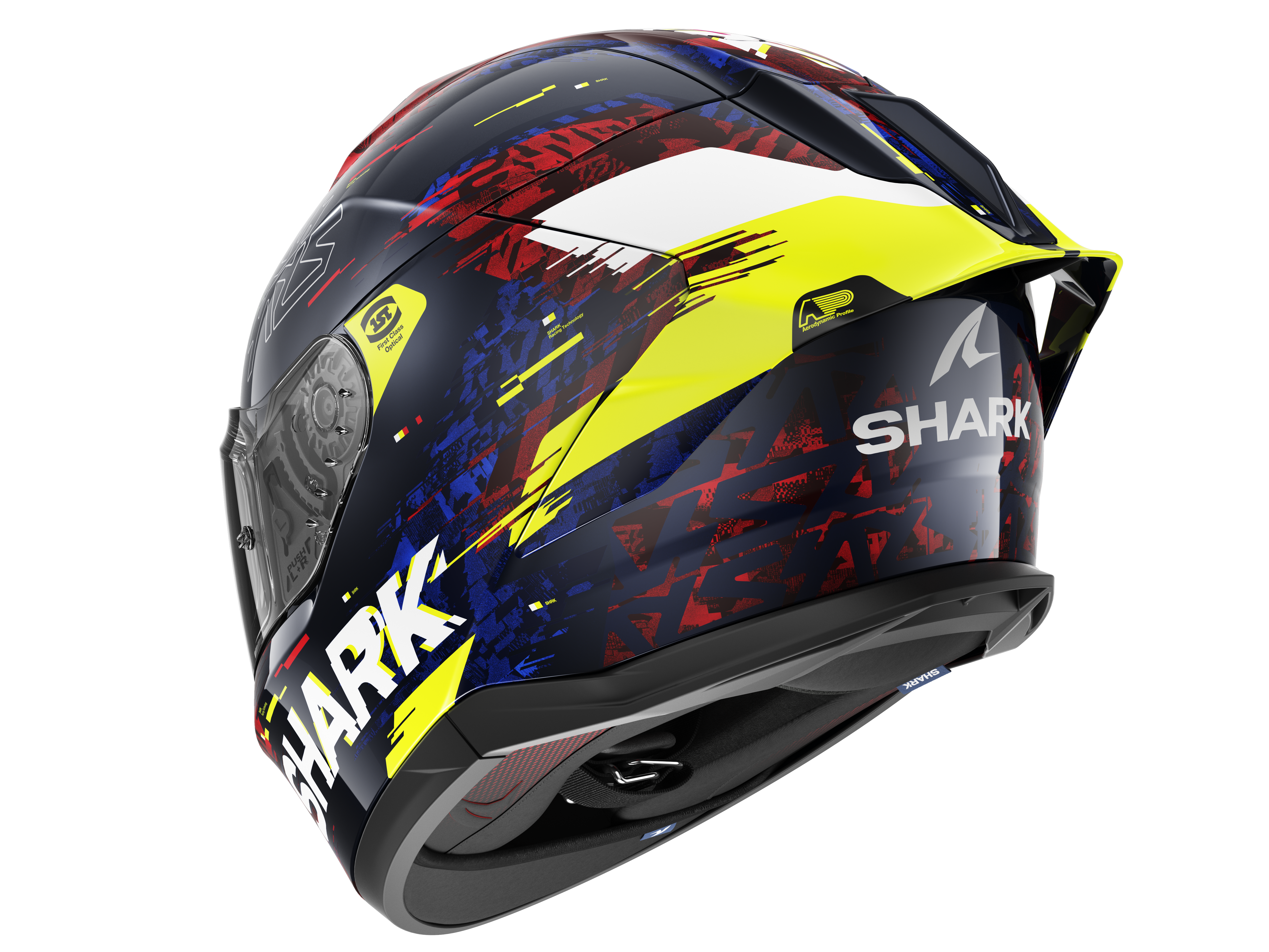 Shark Skwal Cup Speed-Vib Full Face Helmet