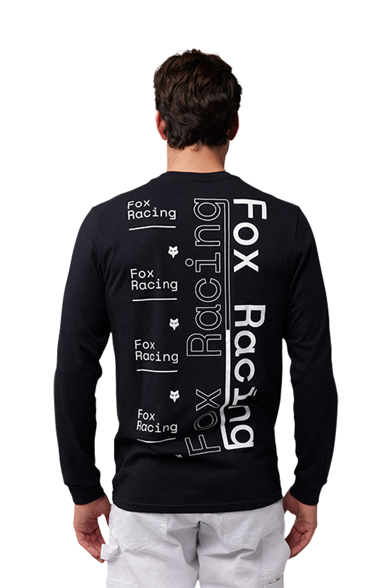 FOX Race Spec Prem Long Sleeved T-Shirt