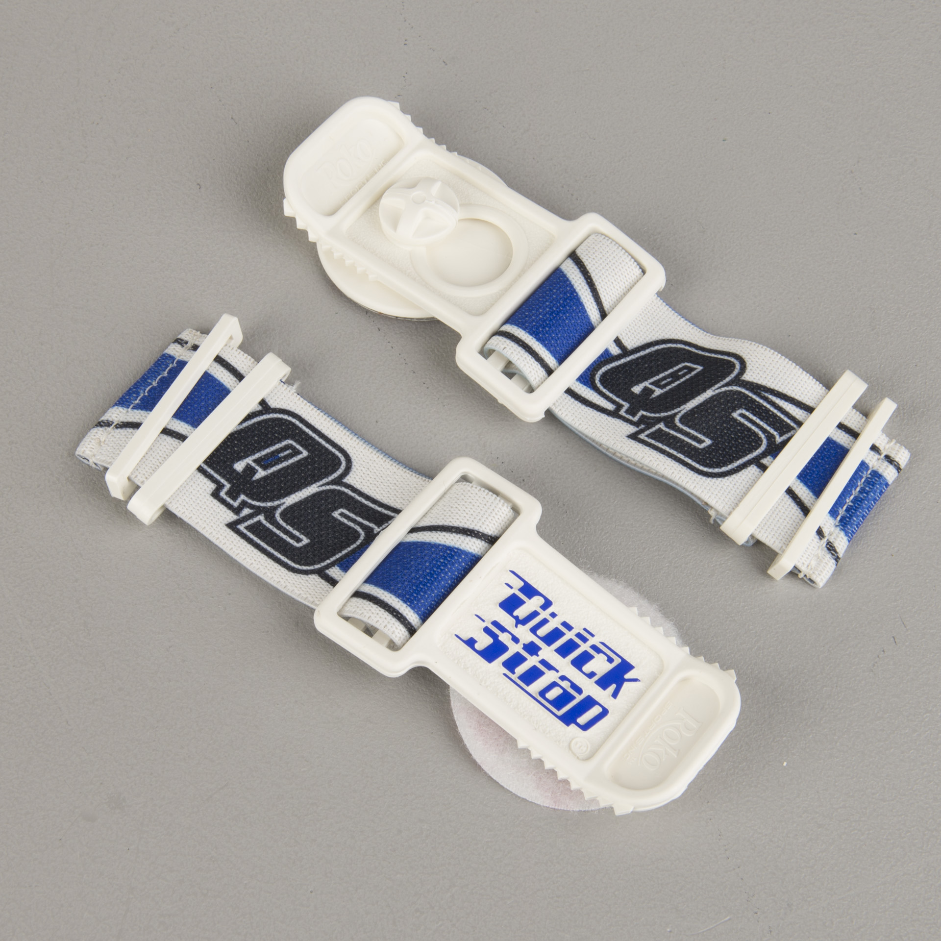 Used JT Goggle Strap - Black/White