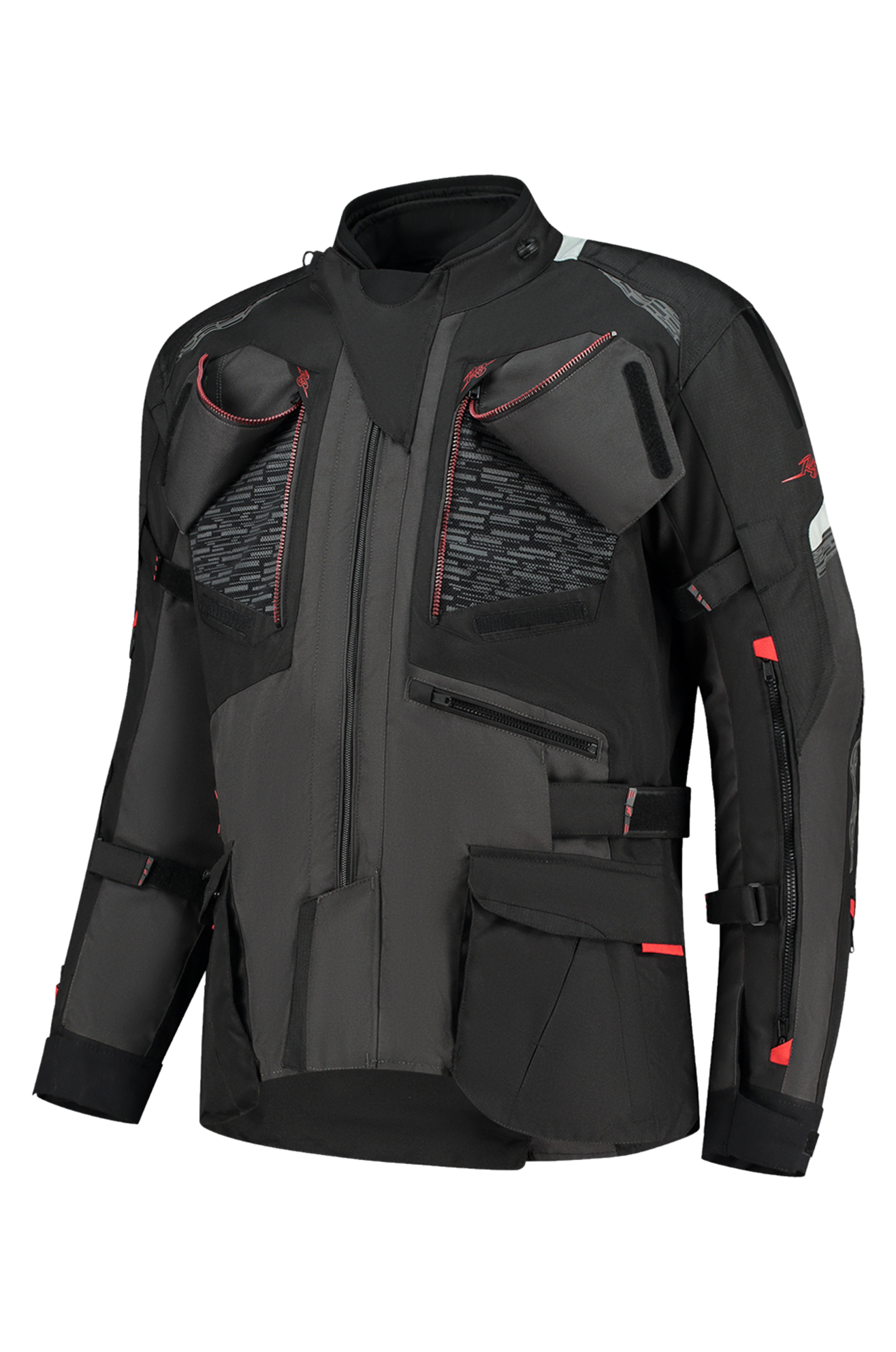 Rusty Stitches Cliff MC Jacket