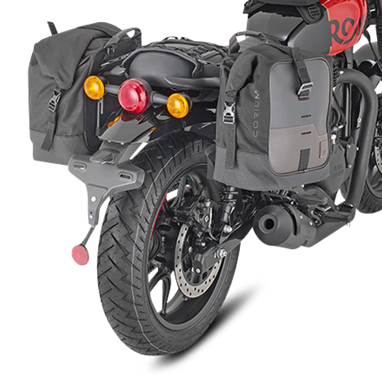 Supporto Specifico Givi Per Coppia Di Borse Laterali