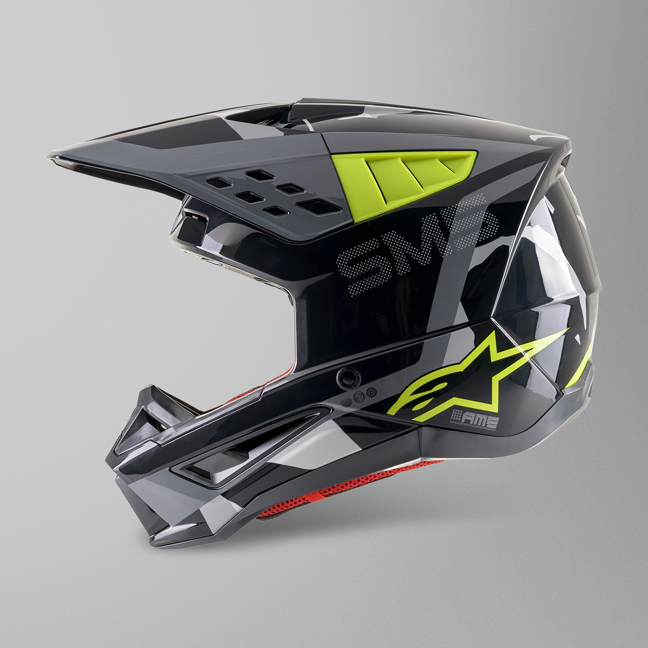 camo mx helmet