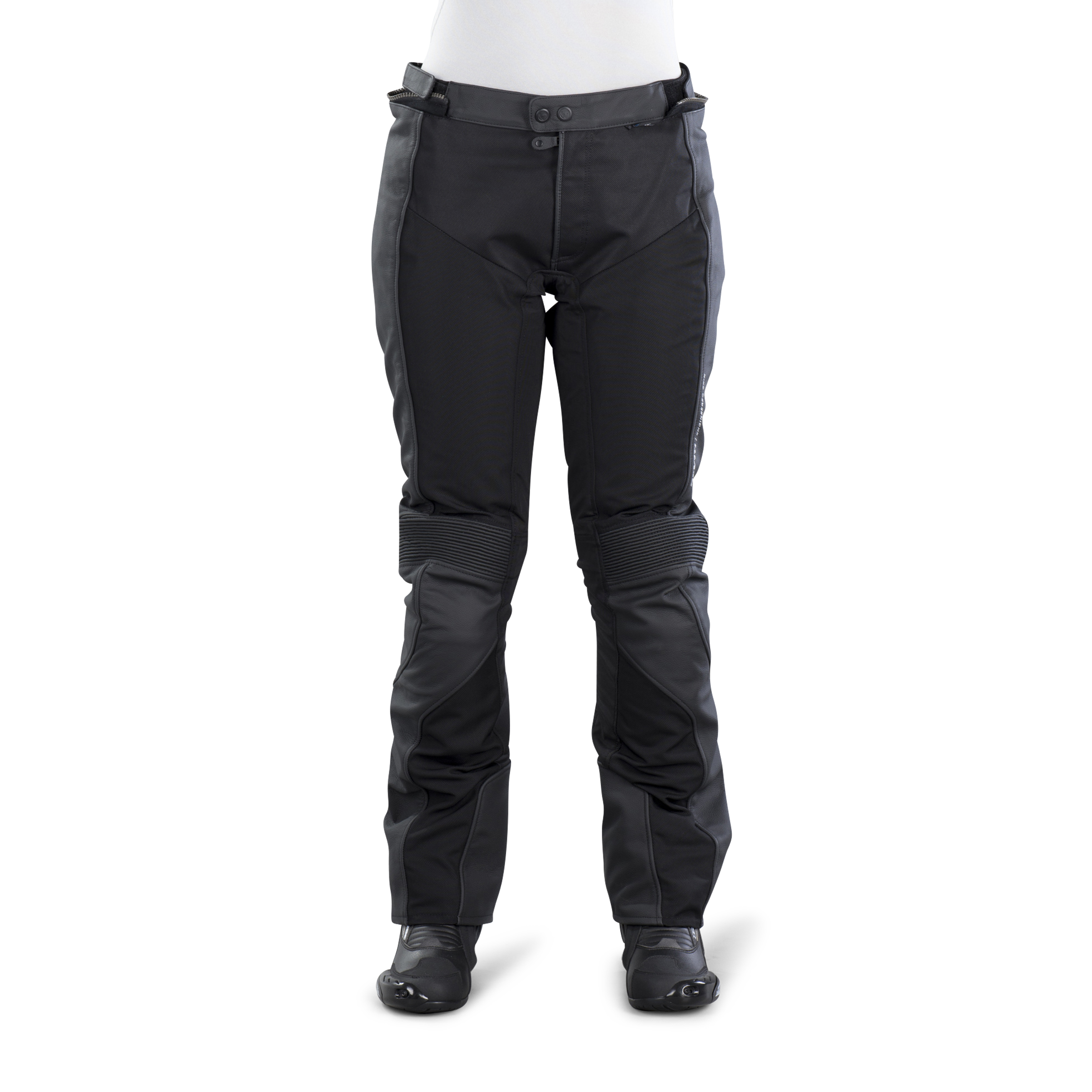 Skinnbukser Revit Ignition 3 Lang Dame Svart Skinnbukser Revit Ignition 3 Lang Dame Svart