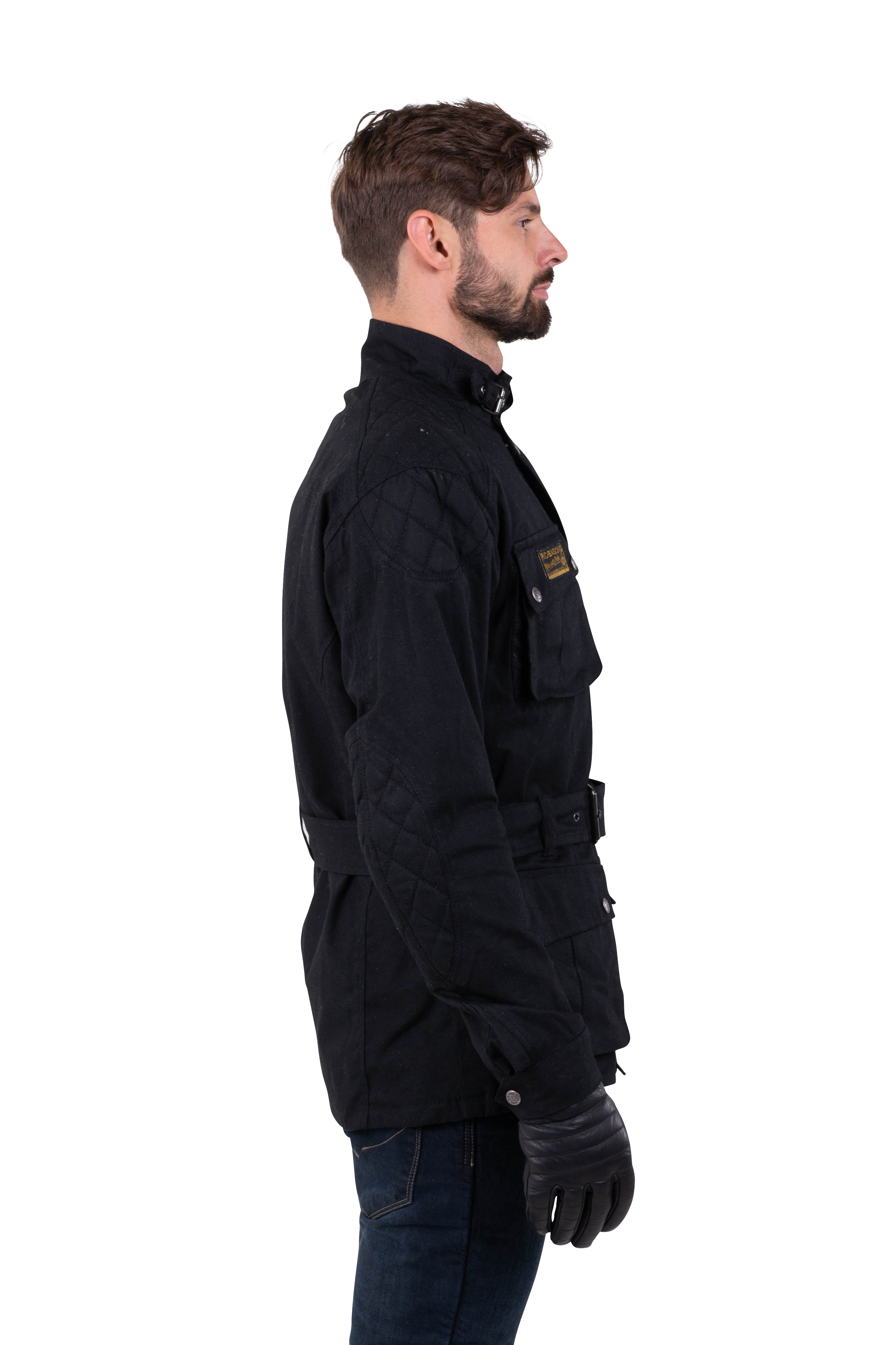 Ride&Sons Arrow Motorcycle Jacket