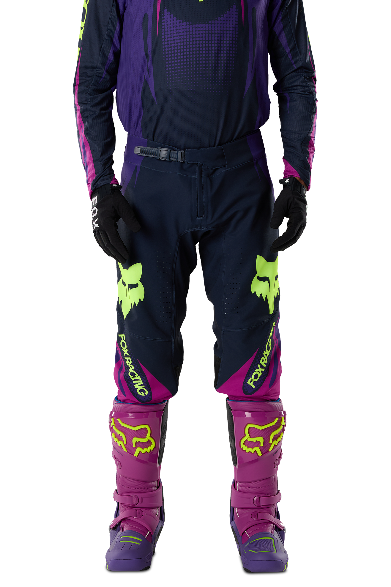 Crossbukser FOX 360 Temper
