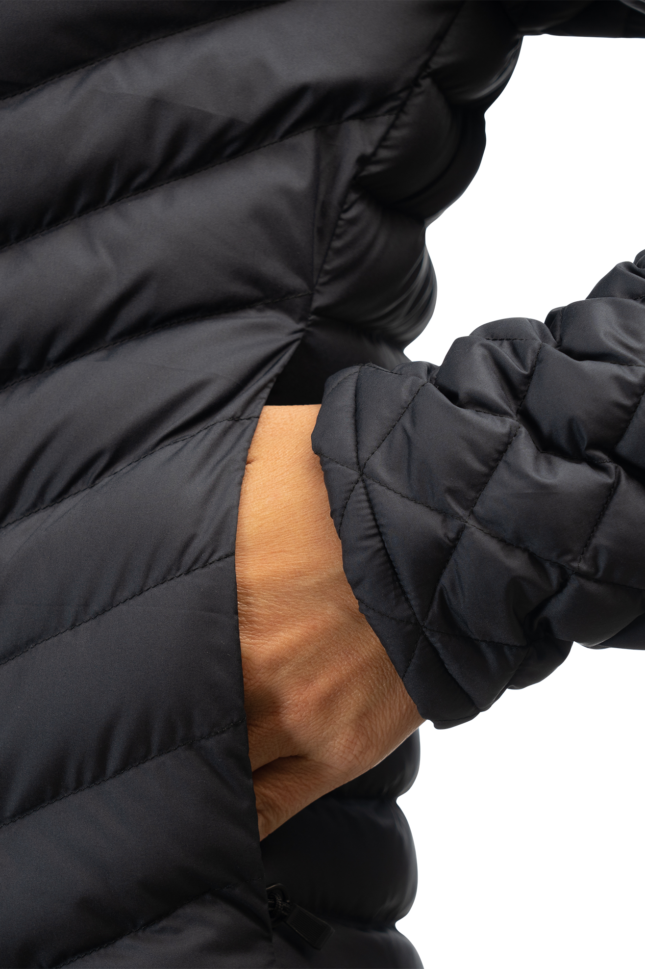 Chaqueta Mujer Klim Antora Featherless