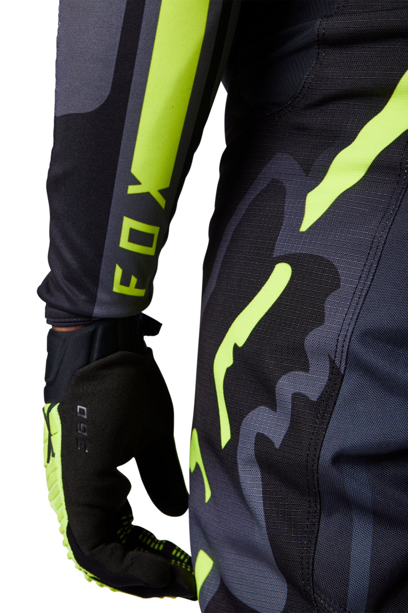 FOX 360 Vizen MX Jersey