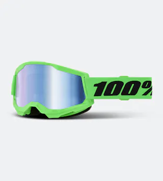 100% Strata 2 MX Goggles