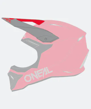 O'Neal 1SRS MX Helmet Peak