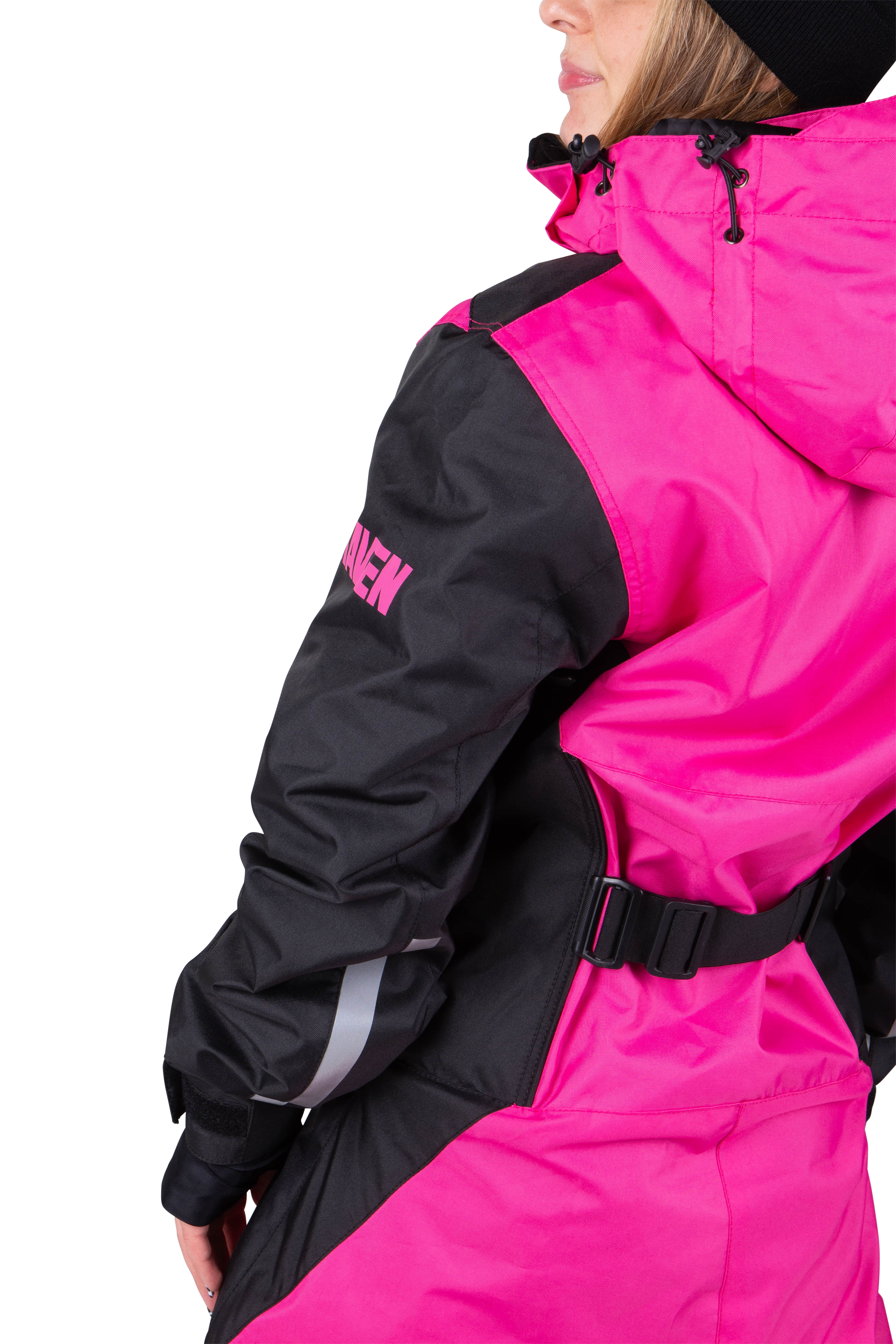 Sneeuwpak Dames Raven Boondocker