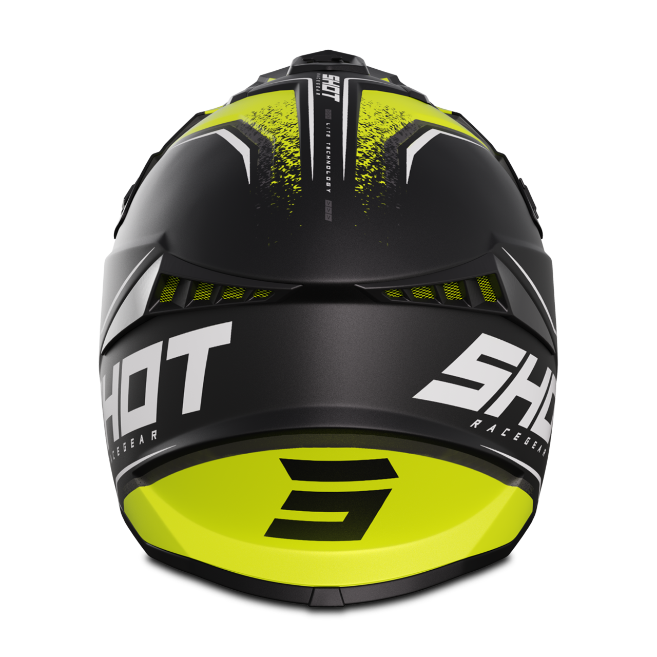Casco de Cross Shot Lite Prism