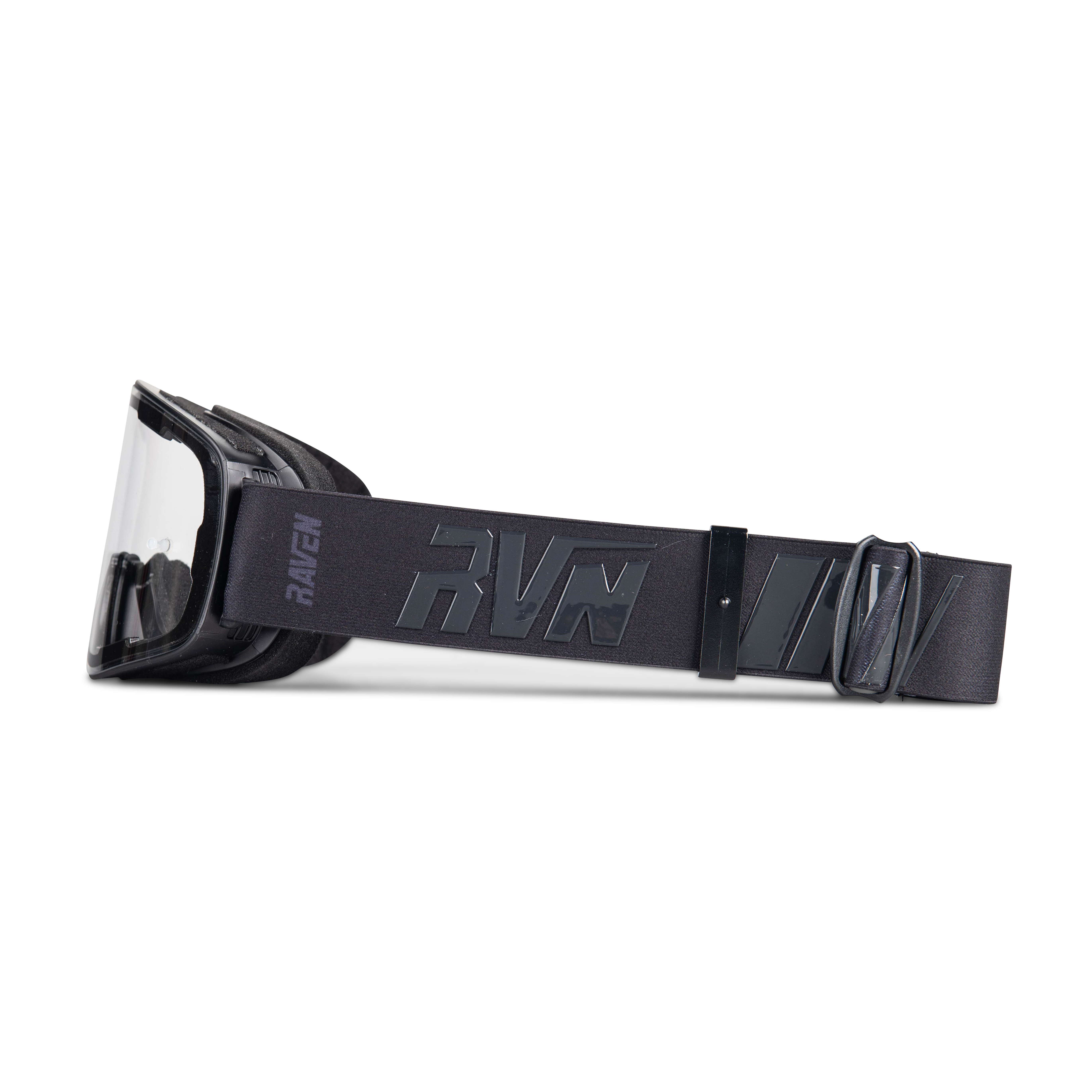 Crossbril Raven Edge Magnetic Spiegel