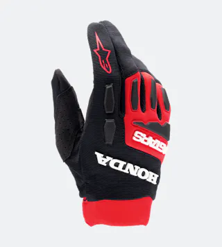 Crosshandsker Alpinestars Honda Full Bore