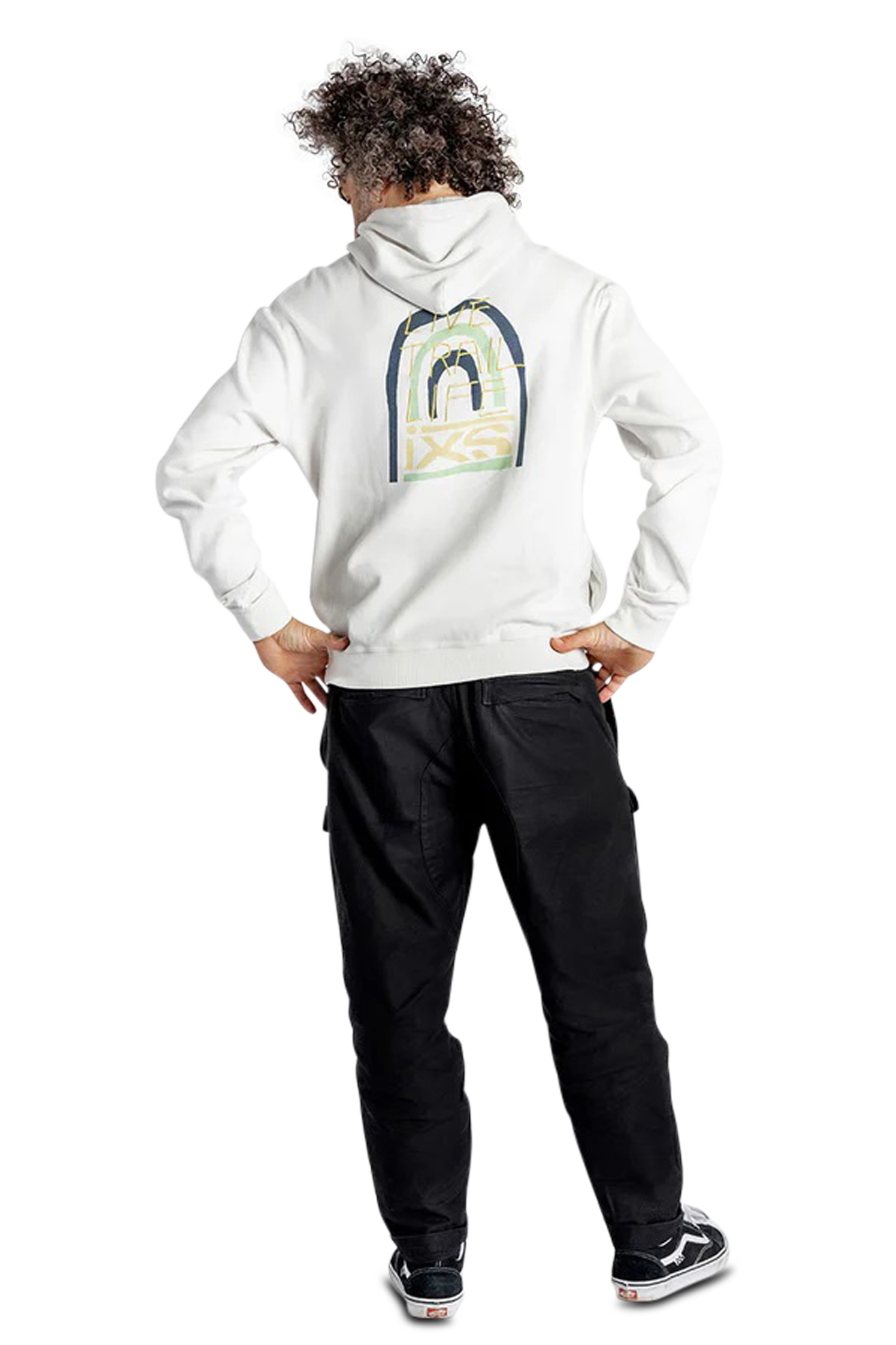 Sudadera iXS Arch Orgánica