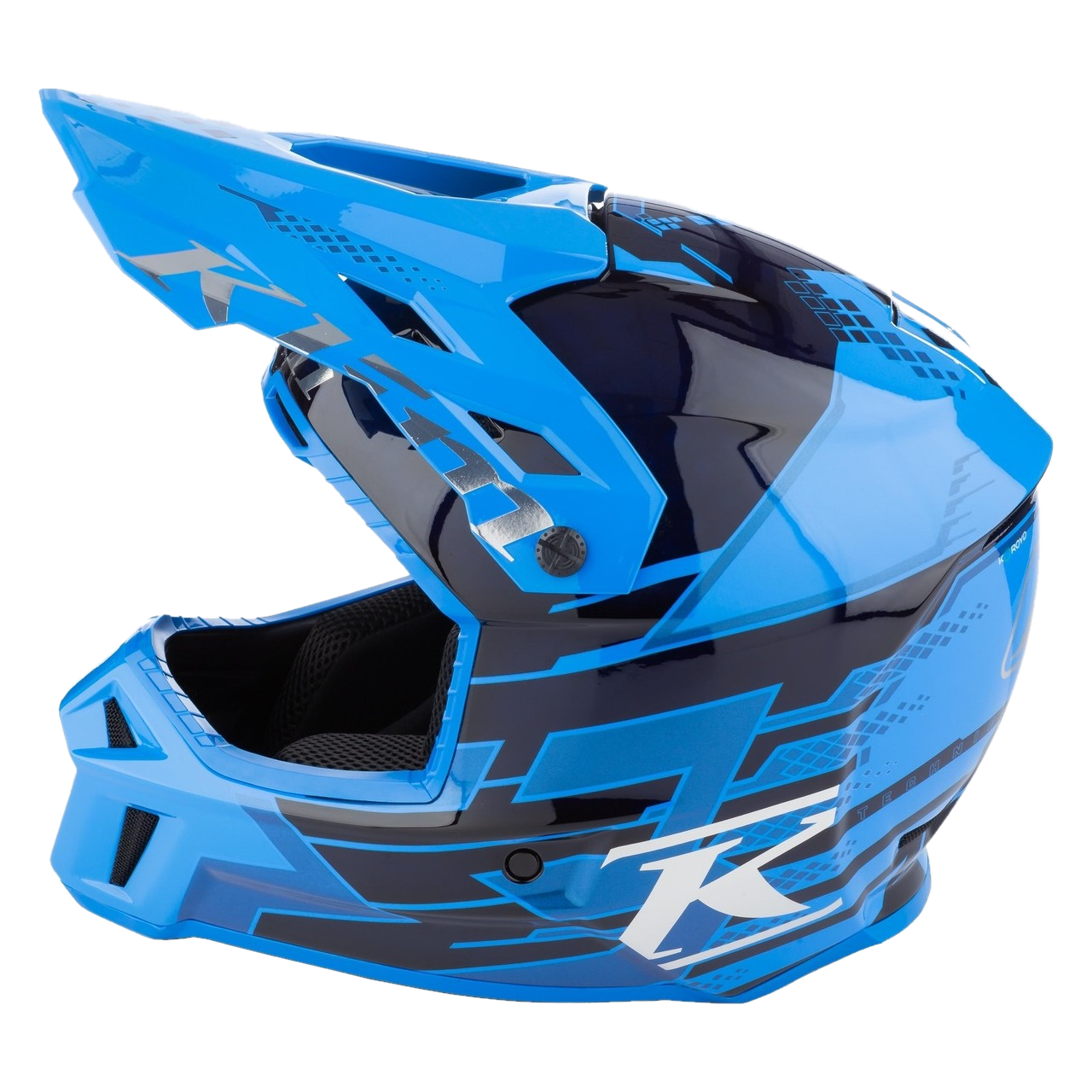 Kelkkakypärä Klim F3 Carbon Pro