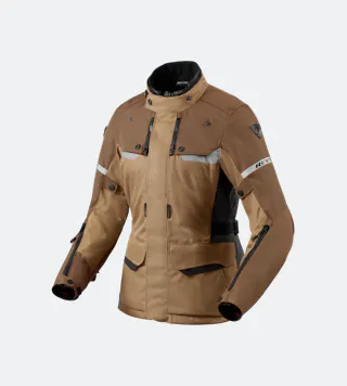 MC-Jakke Rev'It! Outback 4 H2O Dame