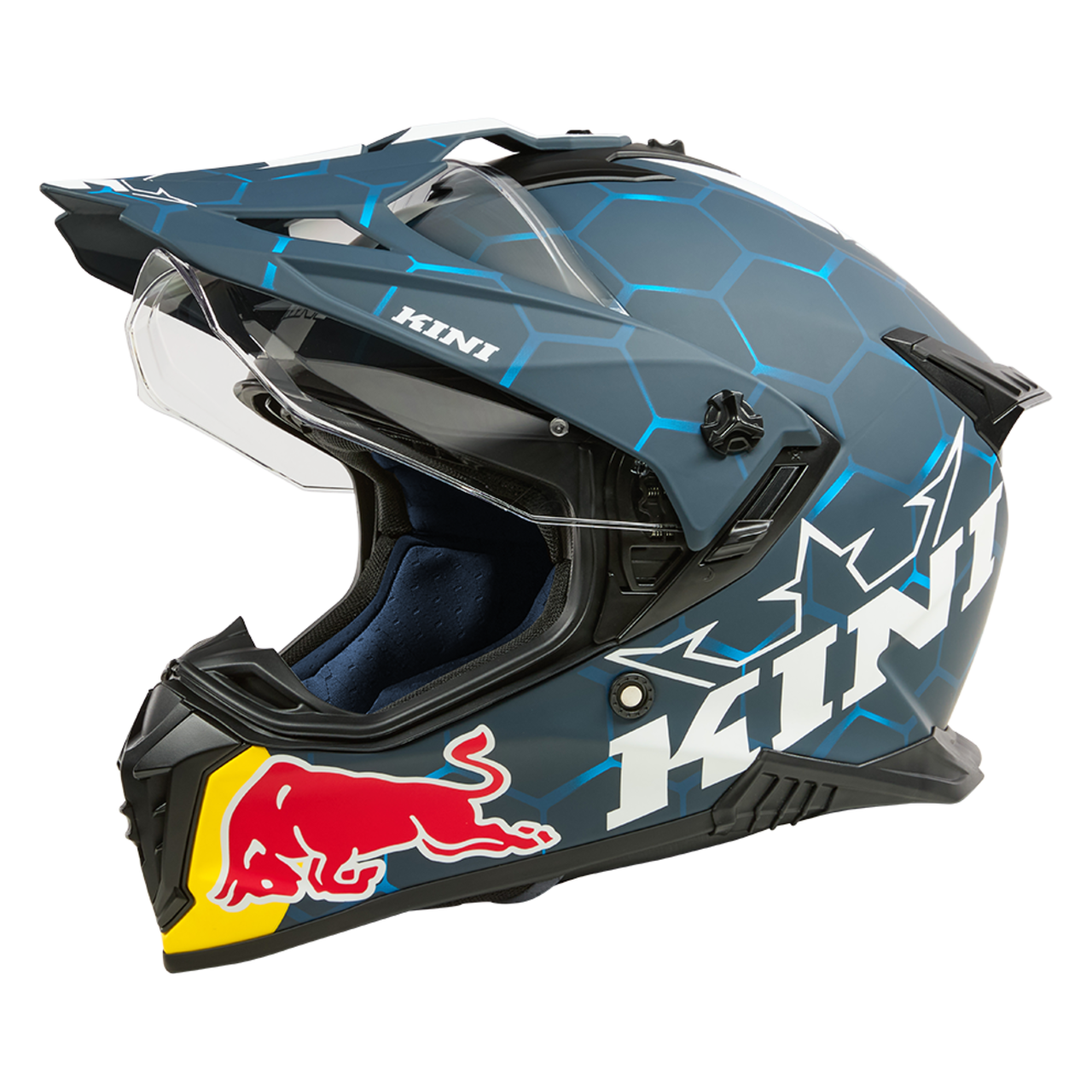 Adventurehelm Kini Red Bull ADV X 2.0