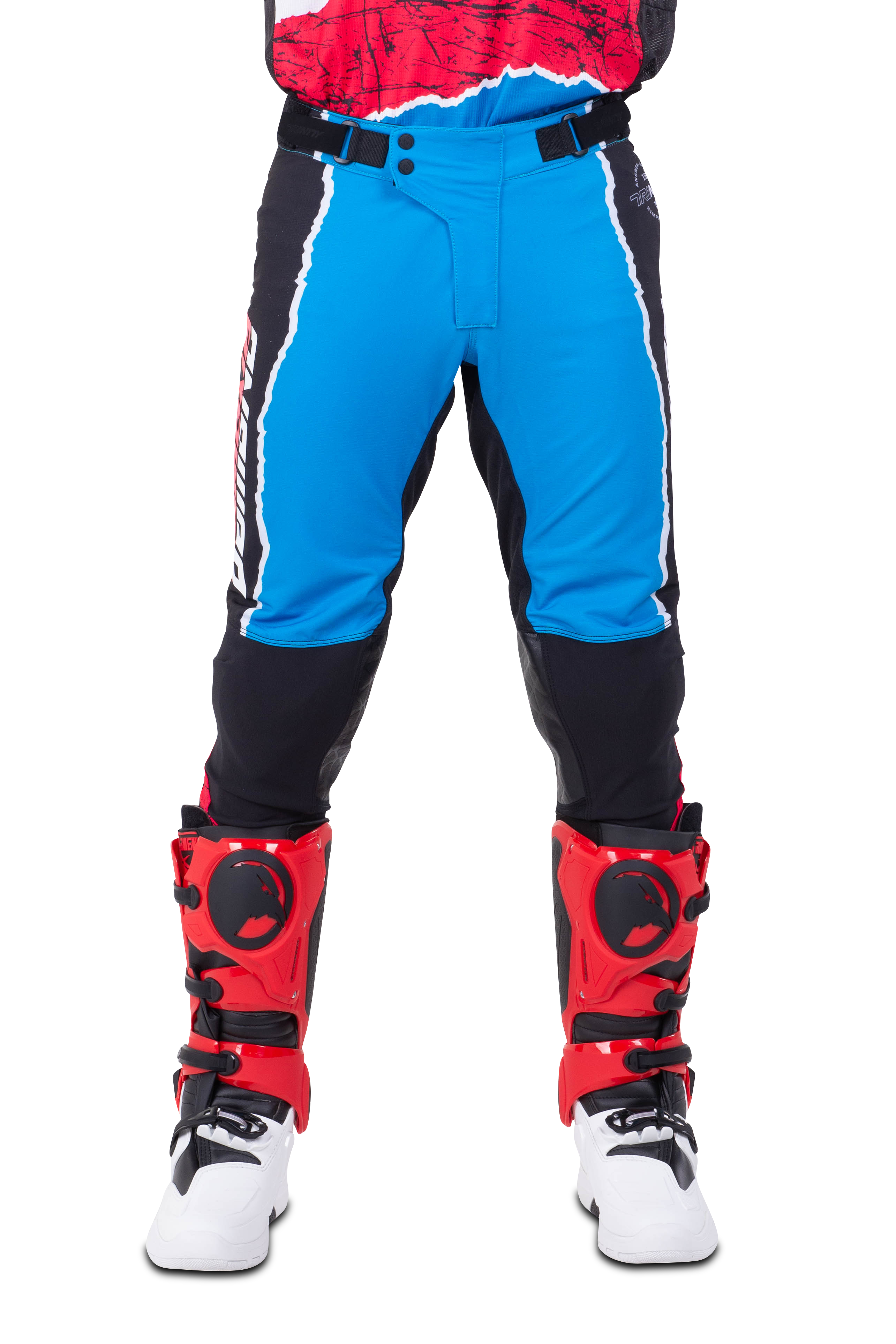 Crossbroek Answer Racing Trinity Pro Glo