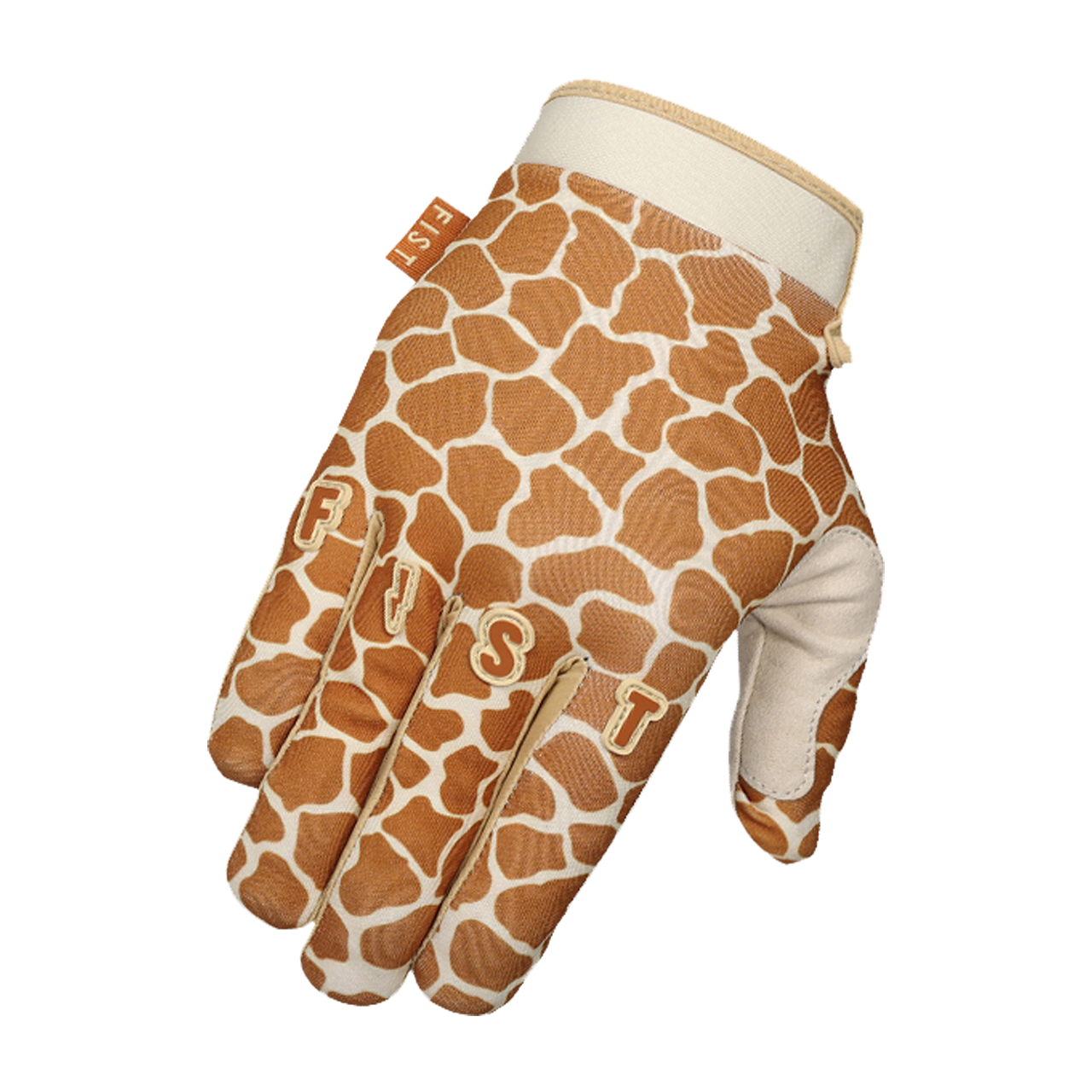 Crosshandschoenen Fist Strapped Dalmation