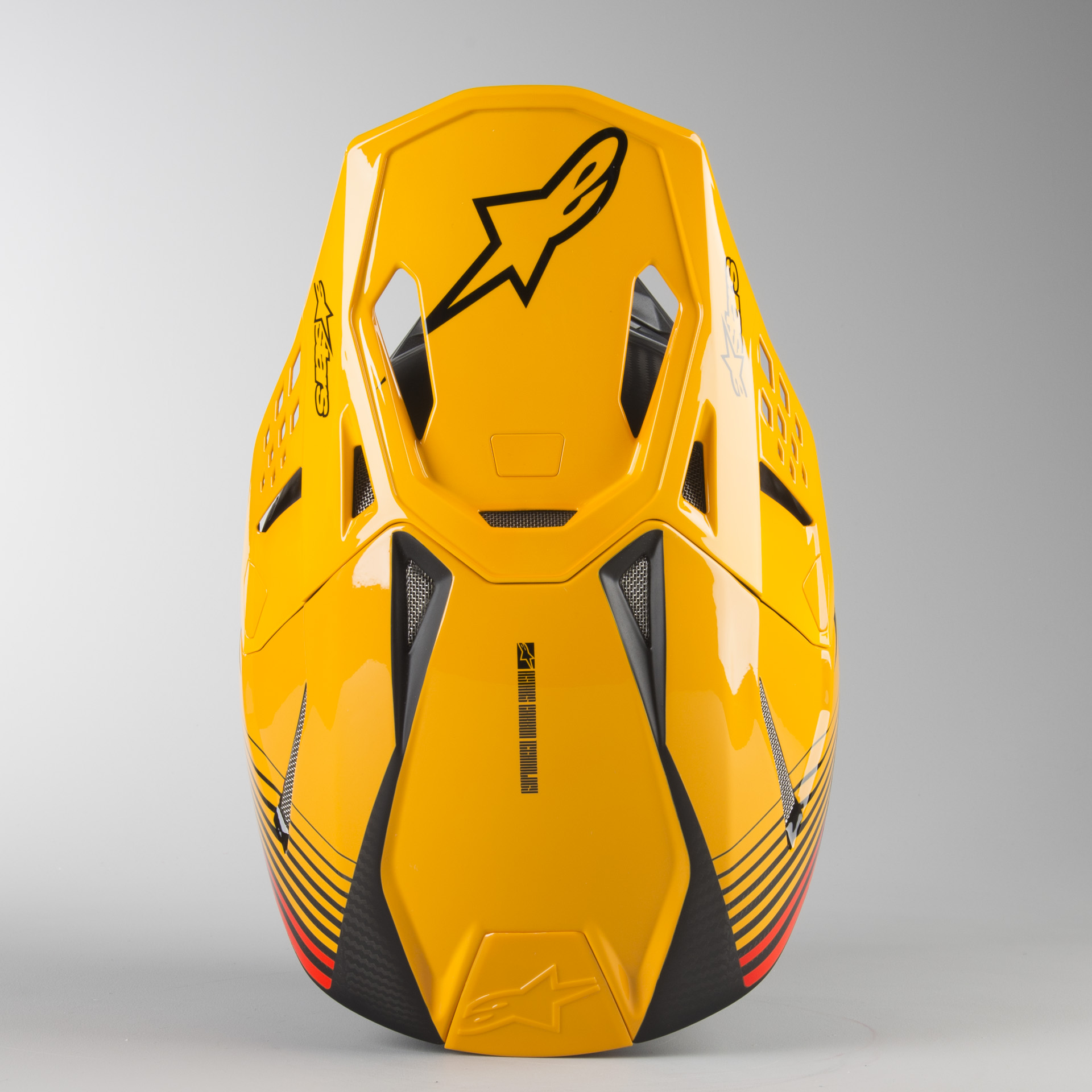 Casco de Cross Alpinestars Supertech M10 Dyno Talla M