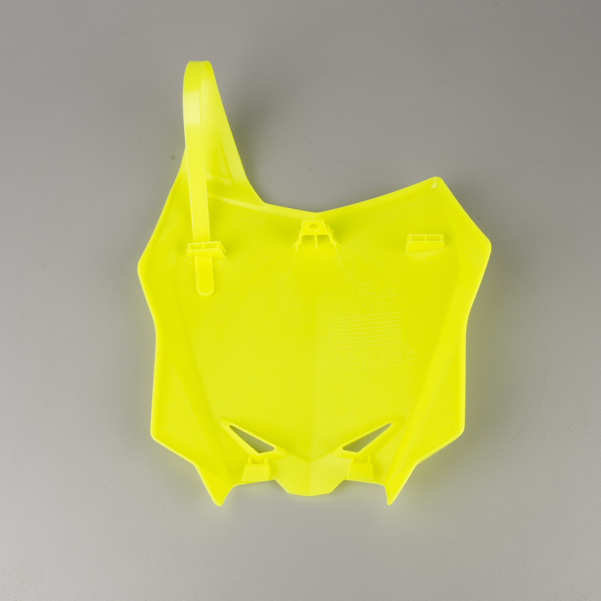 Nummerplaat Rtech