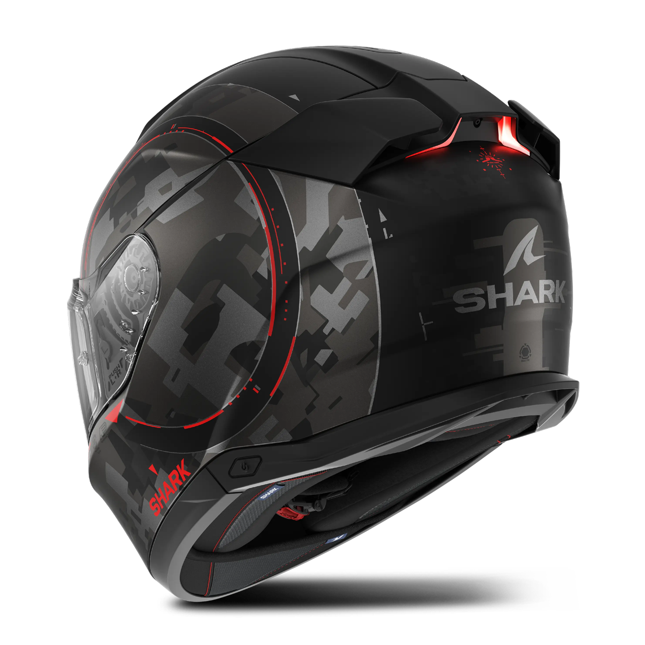 Integraalhelm Shark Skwal I3 Gang