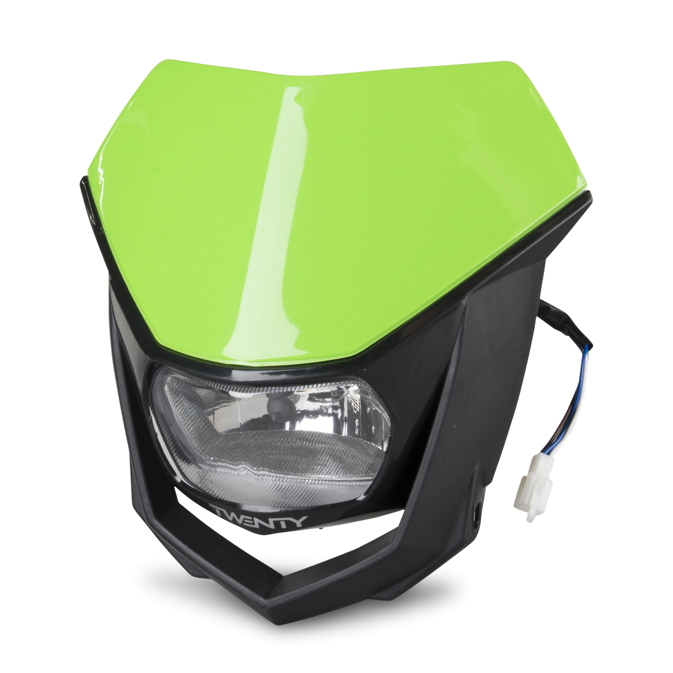 Twenty Horizon 50W Framlampa Grön Nu 27% rabatt xlmoto.se Framlampa Racetech V Face Nu 27% rabatt xlmoto.se