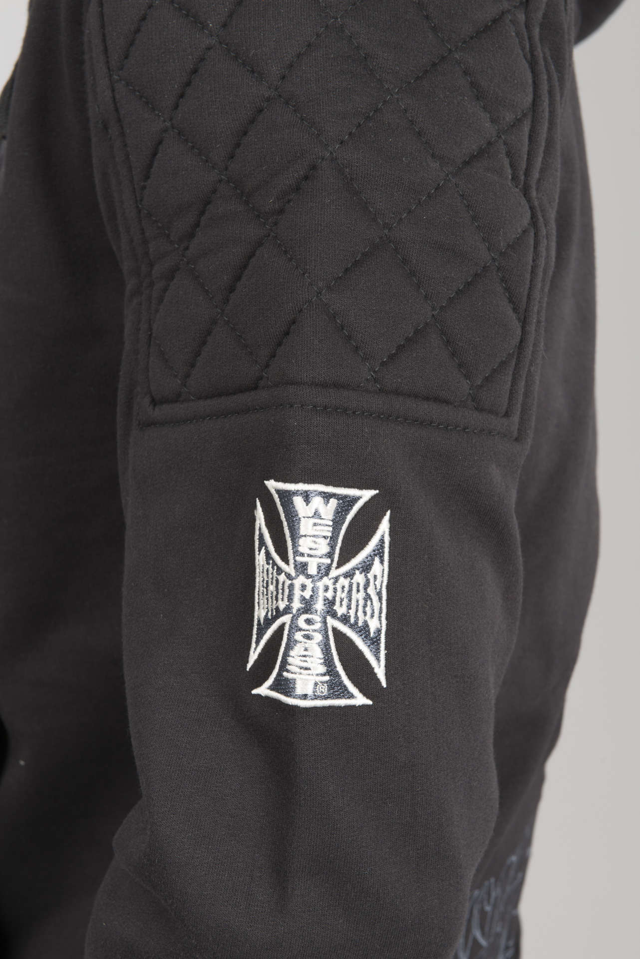 West Coast Choppers "Choppers Por Vida" Hoodie