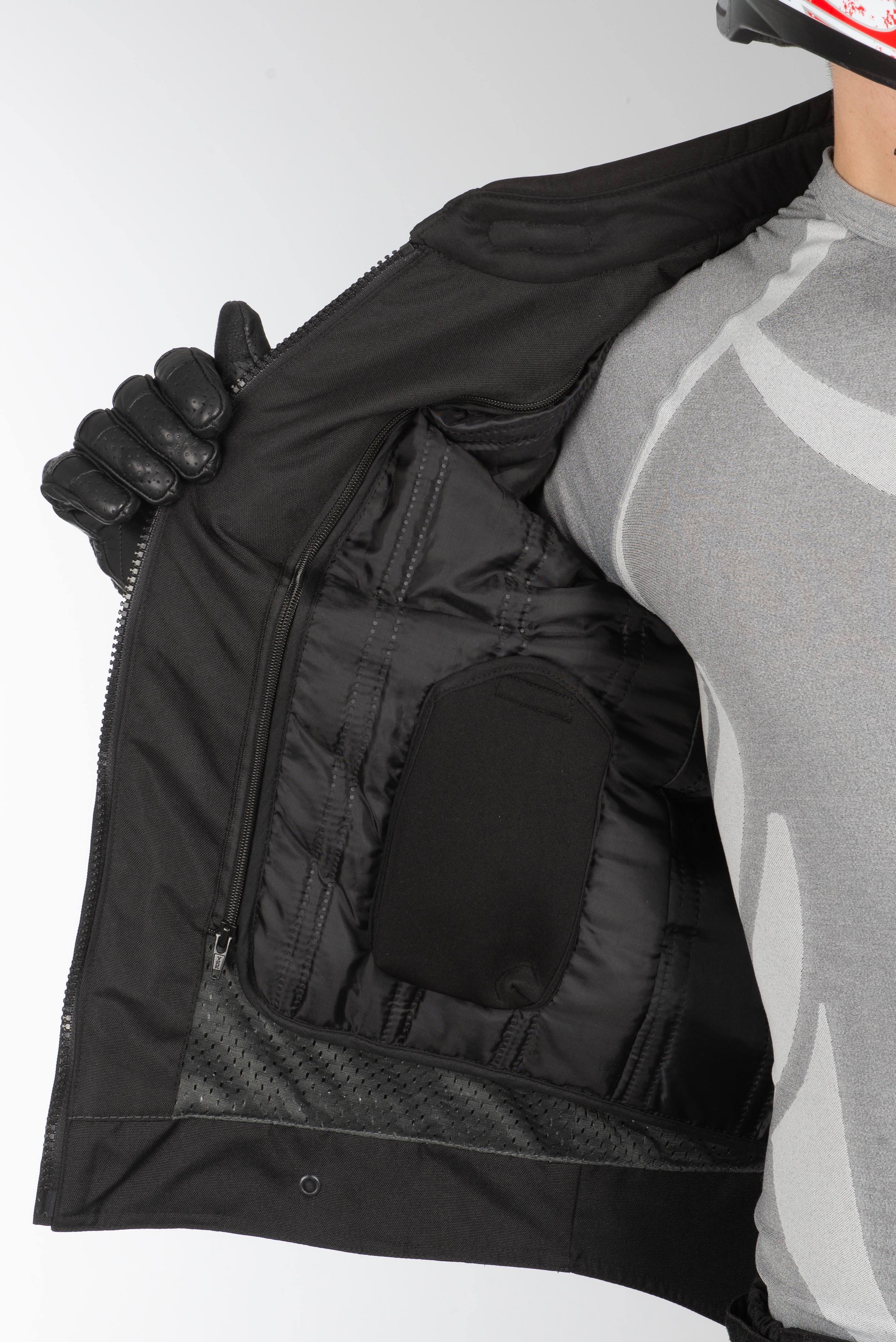 ON BOARD Dynamic Short Jacket