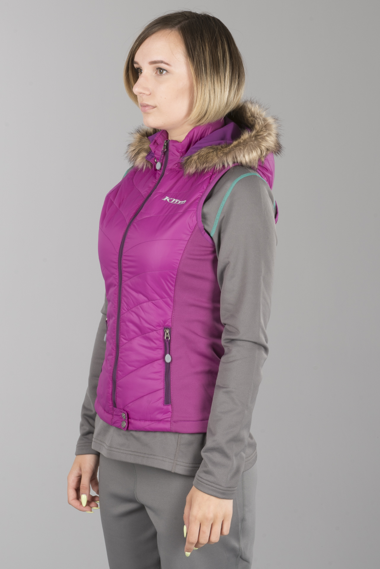 Bodywarmer Klim Waverly Clover