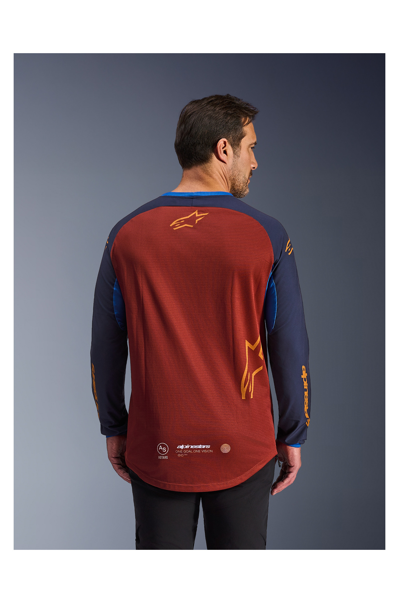 Alpinestars Maxdura Dual Long Sleeved T-Shirt