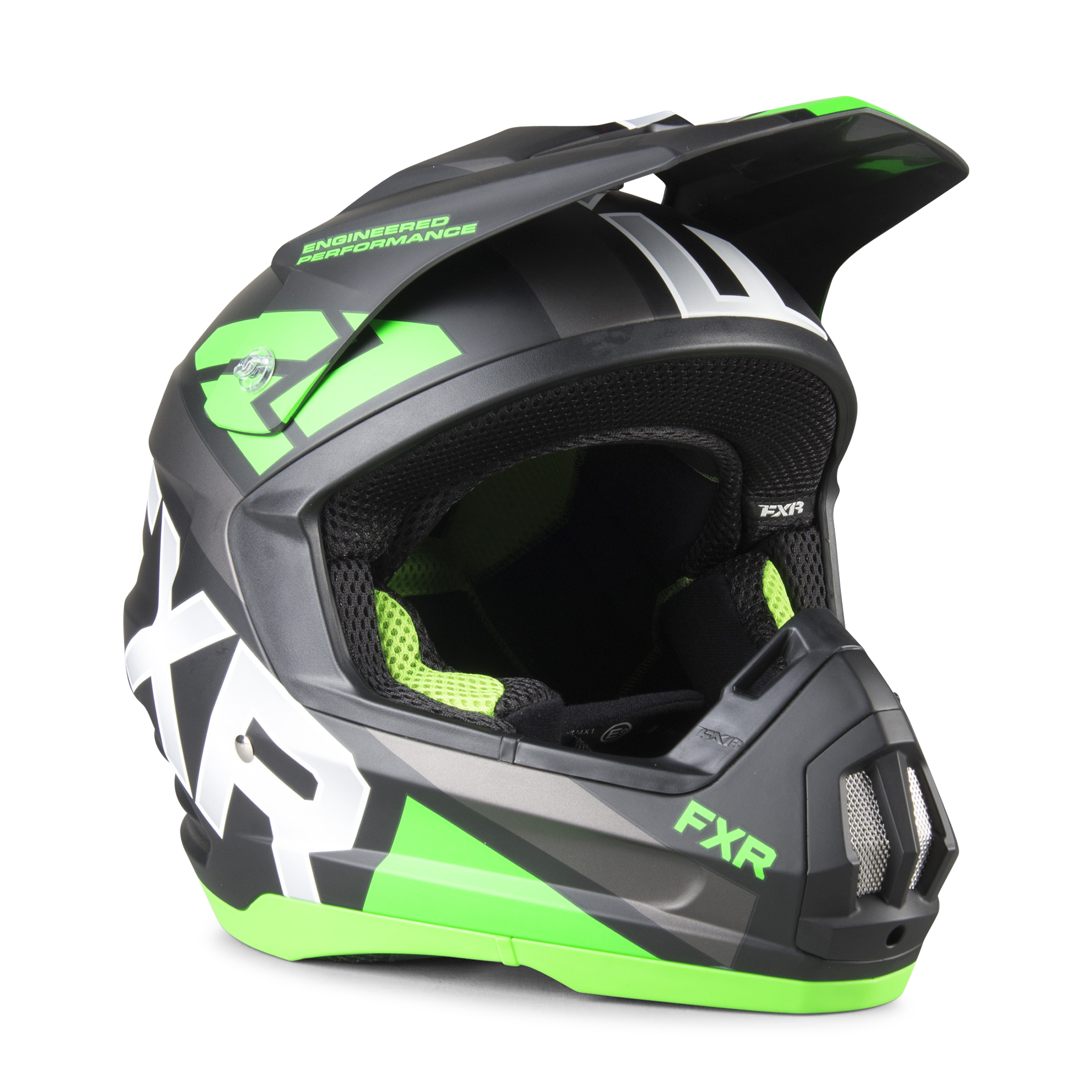 mx helmet light