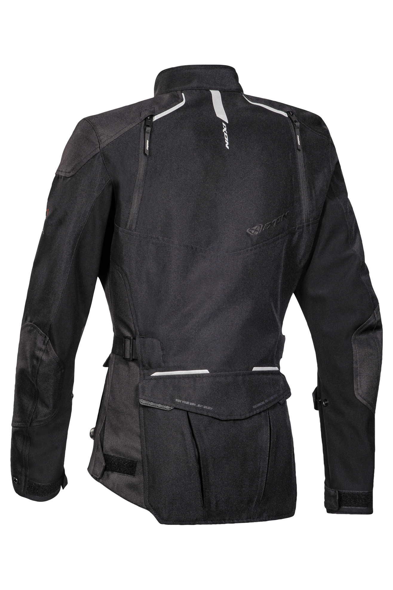 Chaqueta de Moto para Mujer Ixon Balder