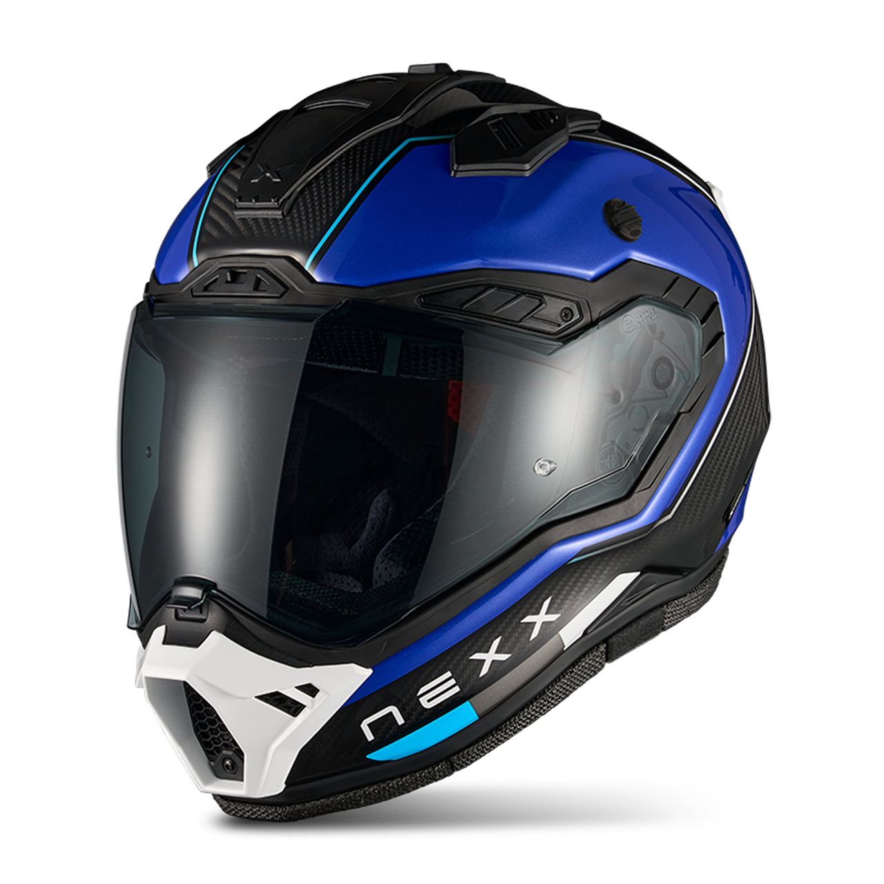 Casco Adventure Nexx X.Rally Raid