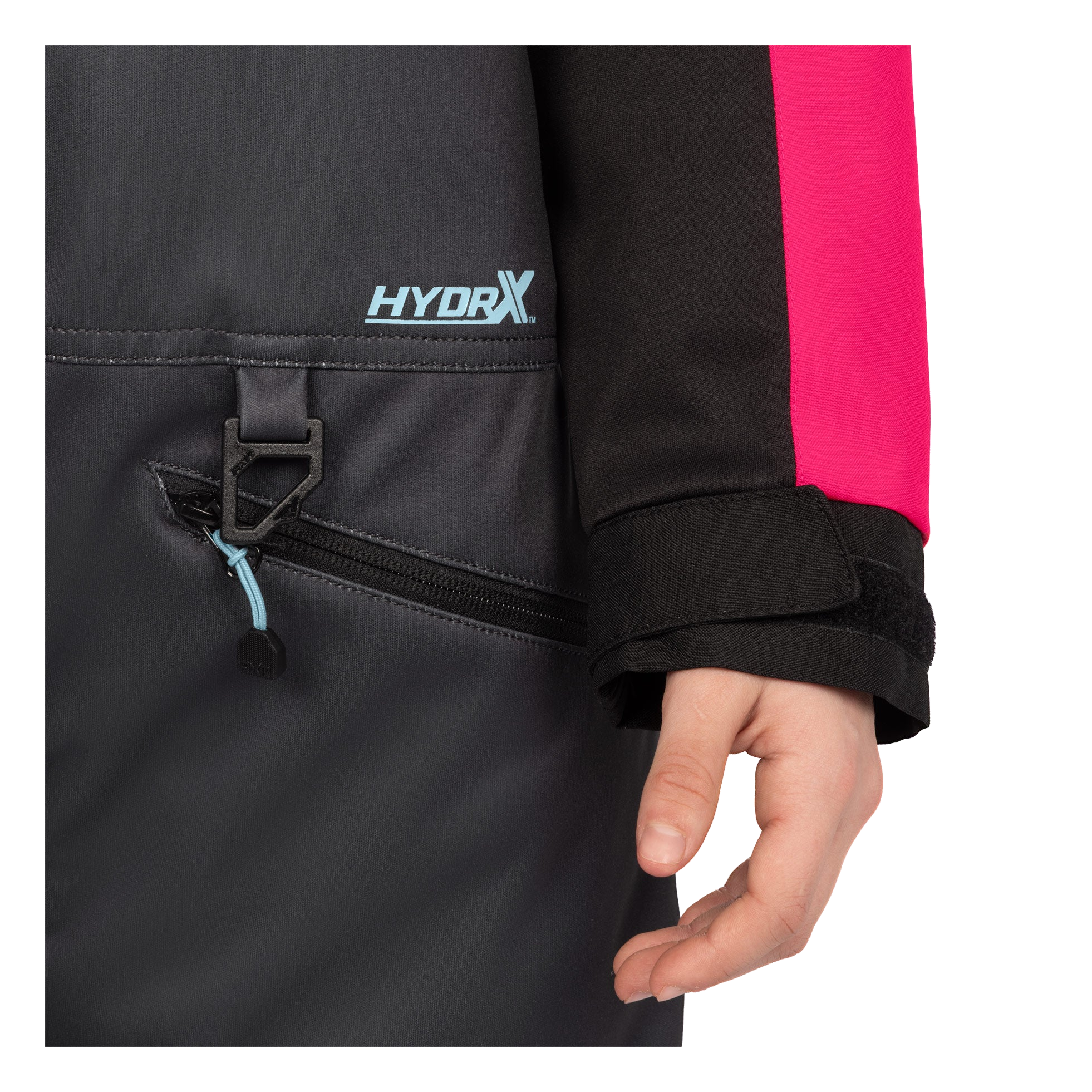 Anzug FXR Revo Kinder