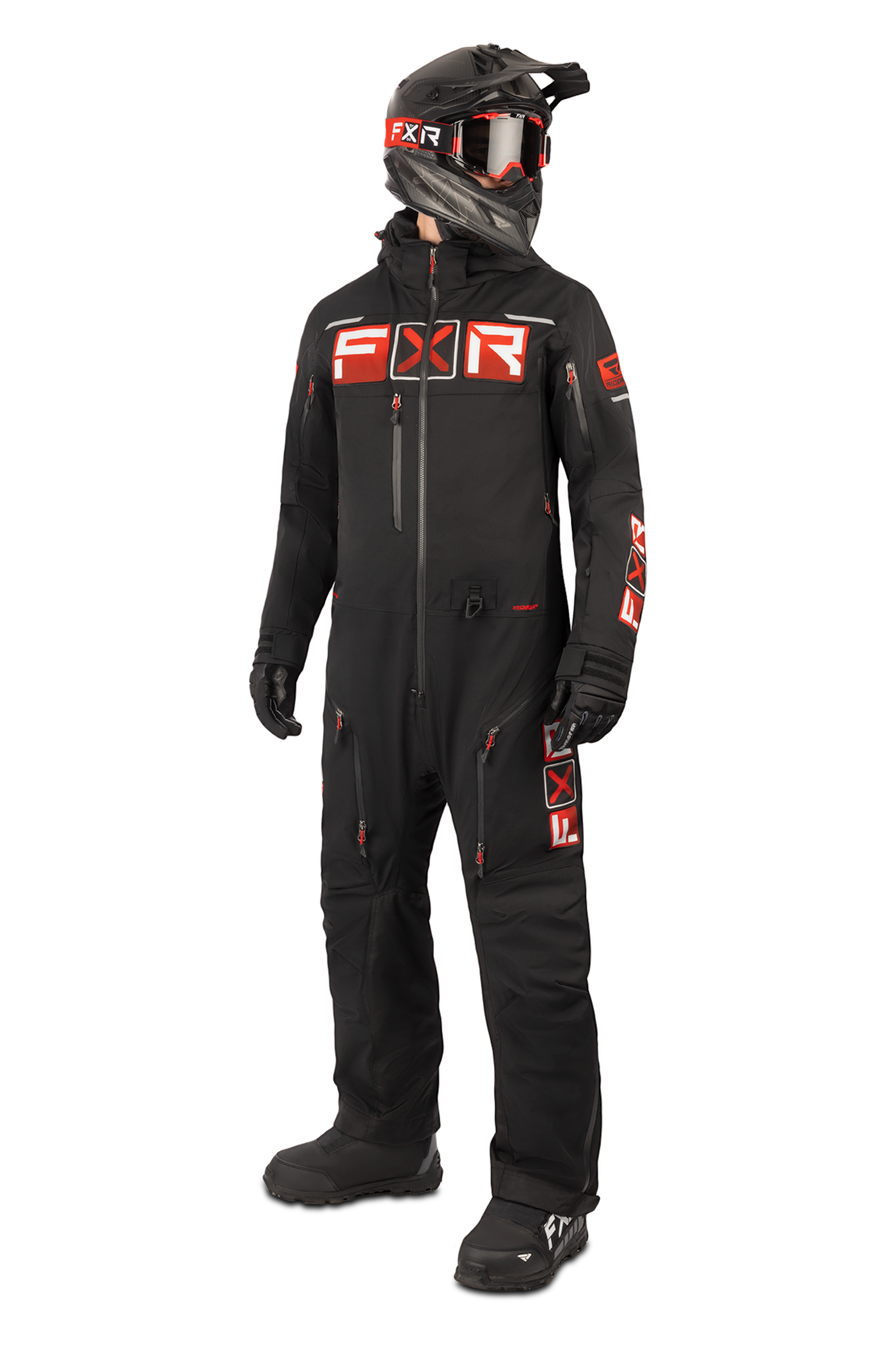 Sneeuwpak FXR Maverick F.A.S.T. Geïsoleerd