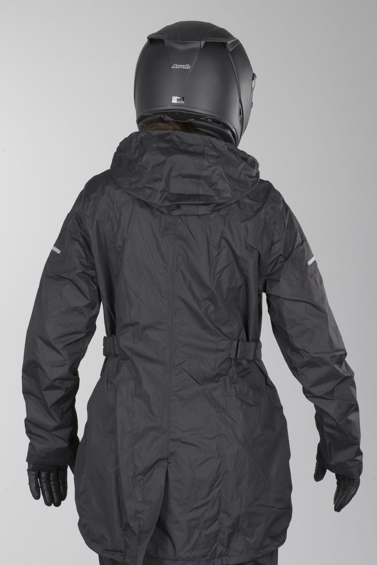 Chaqueta Impermeable Rev'It! Topaz H2O Mujer