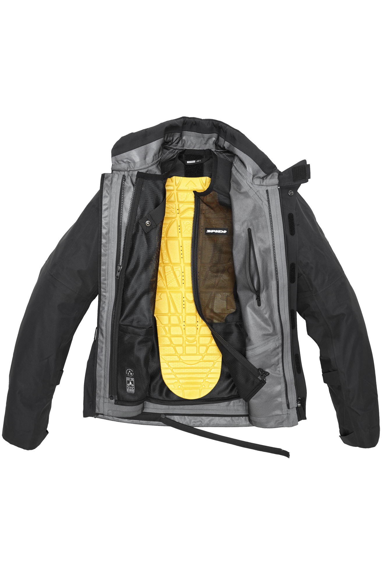 Spidi 3L Shell H2Out Jacket