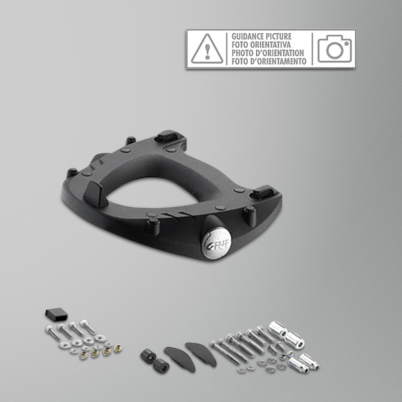 Givi Specific Top Box Rack Nu 20% rabatt 24mx.se Givi Trekker Outback 48L Sidoväska Vänster Nu 20% rabatt
